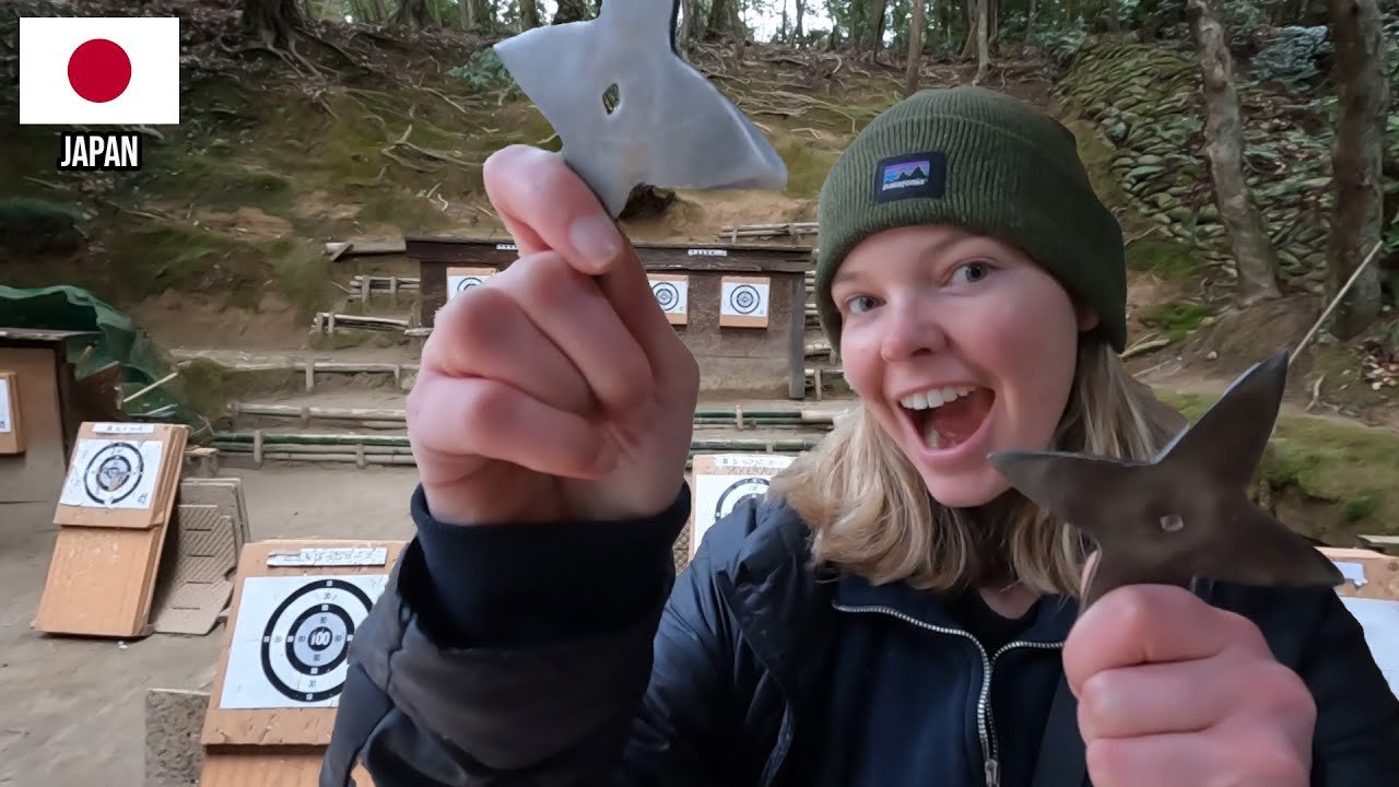 🥷 코카노사토 닌자마을(고카노사토 닌주쓰무라) 이미지 3